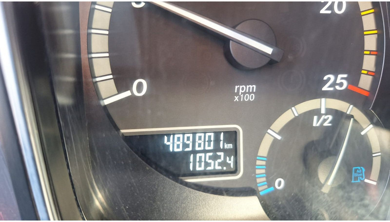 Mercedes-Benz 1846 SZM - Tractor unit: picture 5 Mercedes-Benz 1846 SZM - Tractor unit: picture 5