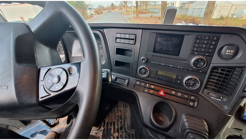 Mercedes-Benz 3363 SZM 6x4 G.Haus - Tractor unit: picture 4 Mercedes-Benz 3363 SZM 6x4 G.Haus - Tractor unit: picture 4