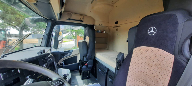 Tractor unit Mercedes-Benz Actros 1843LS Stream Space Kompressor:D9000: picture 7