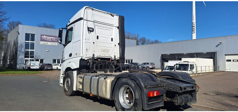 Mercedes-Benz Actros 4 2-Achser BM 1845 4x2 SZM - Tractor unit: picture 4 Mercedes-Benz Actros 4 2-Achser BM 1845 4x2 SZM - Tractor unit: picture 4