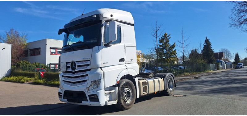 Mercedes-Benz Actros 4 2-Achser BM 1845 4x2 SZM - Tractor unit: picture 2 Mercedes-Benz Actros 4 2-Achser BM 1845 4x2 SZM - Tractor unit: picture 2