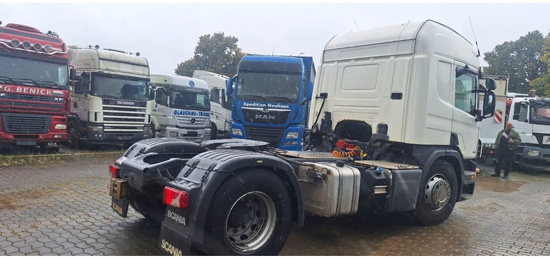 Scania P 360 SZM G.Haus - Tractor unit: picture 4 Scania P 360 SZM G.Haus - Tractor unit: picture 4