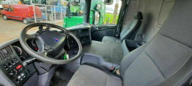 Tractor unit Scania P360 SZM K.Haus Kipperhy. Klima Blatt/Luft: picture 8