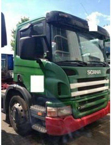 Scania P360PS SZM 4x2 Klima Euro:4 K.Haus Klima Germ - Tractor unit: picture 4 Scania P360PS SZM 4x2 Klima Euro:4 K.Haus Klima Germ - Tractor unit: picture 4