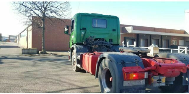 Scania P360SZM 6x2 German Truck - Tractor unit: picture 4 Scania P360SZM 6x2 German Truck - Tractor unit: picture 4