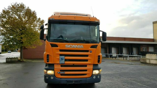 Scania P380PS SZM 4x2 Kipperhydaulik - Tractor unit: picture 2 Scania P380PS SZM 4x2 Kipperhydaulik - Tractor unit: picture 2