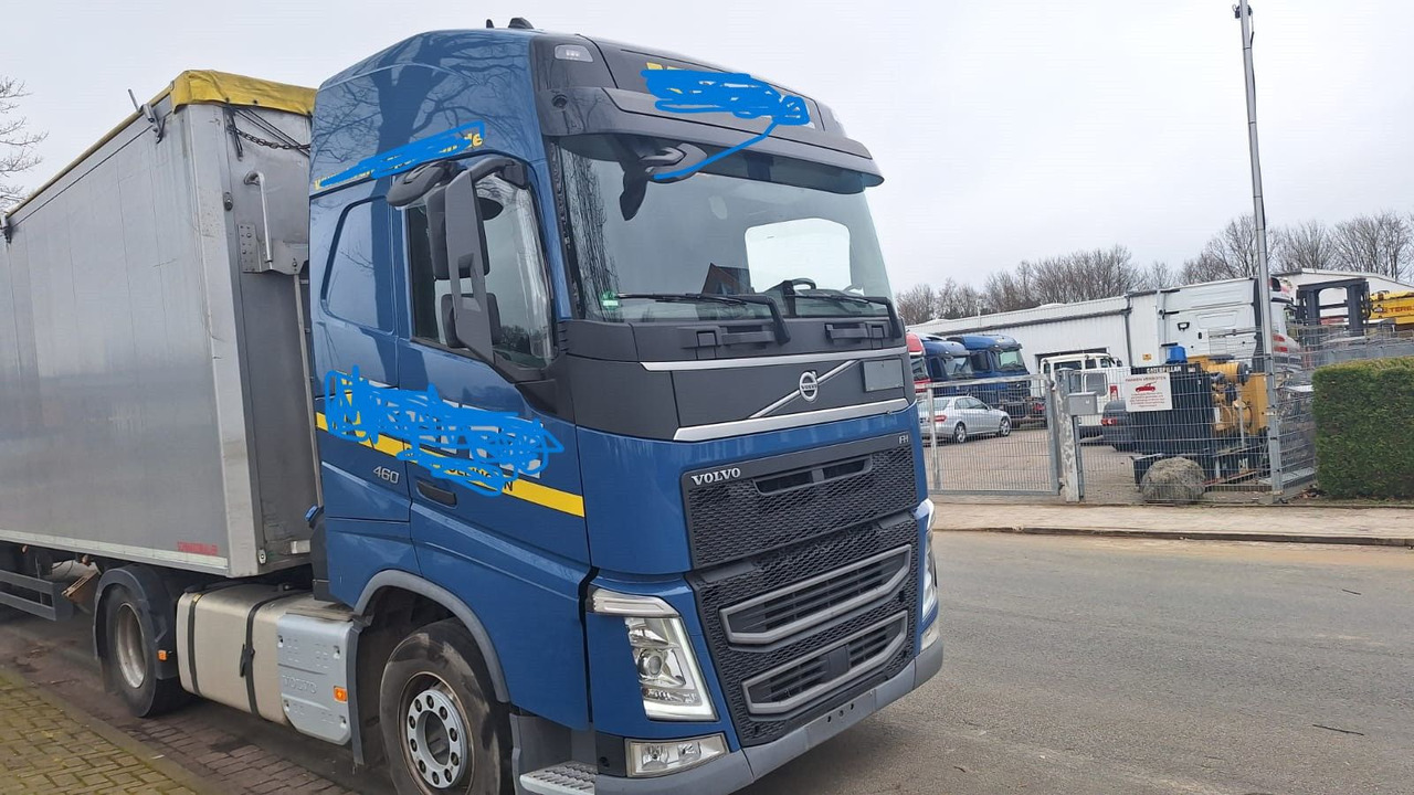 Volvo FH 460 - Tractor unit: picture 5 Volvo FH 460 - Tractor unit: picture 5