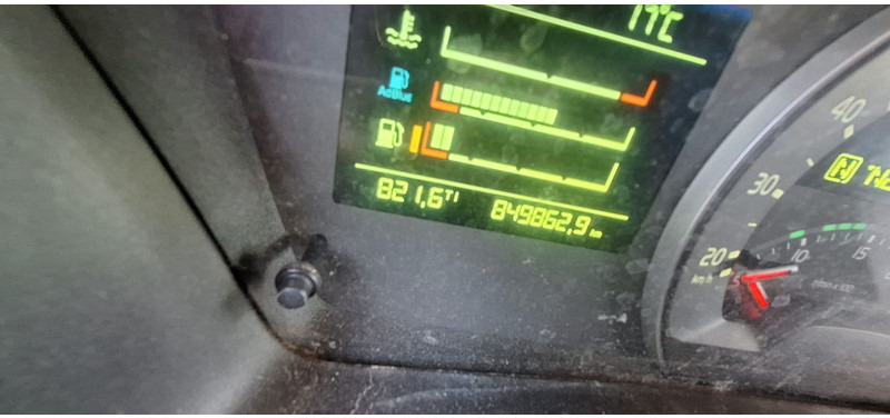 Tractor unit Volvo FH 500 Globbetrotter: picture 8