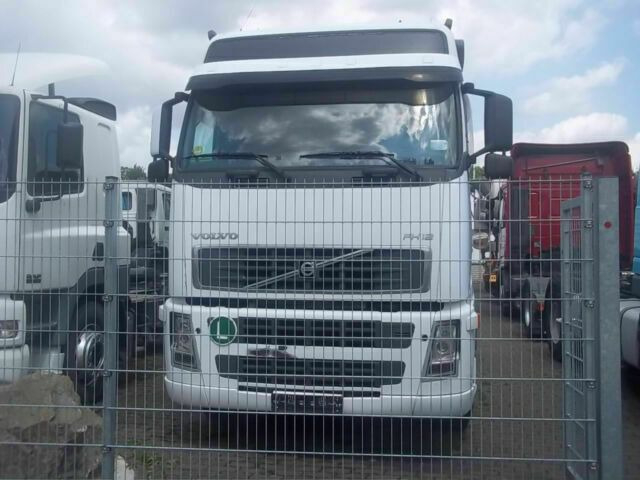 Volvo FH12-420 Globelt. VEB Klima Kipphydraulik - Tractor unit: picture 1 Volvo FH12-420 Globelt. VEB Klima Kipphydraulik - Tractor unit: picture 1