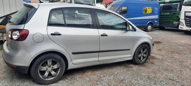 Volkswagen Golf Plus 1.9 TDI DSG DPF Comfortline - Hatchback: picture 2 Volkswagen Golf Plus 1.9 TDI DSG DPF Comfortline - Hatchback: picture 2