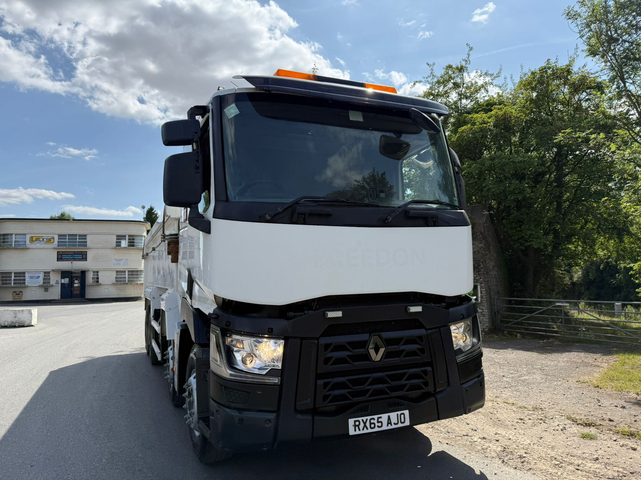 2015 Renault C380 Tipper Truck - Tipper: picture 2 2015 Renault C380 Tipper Truck - Tipper: picture 2