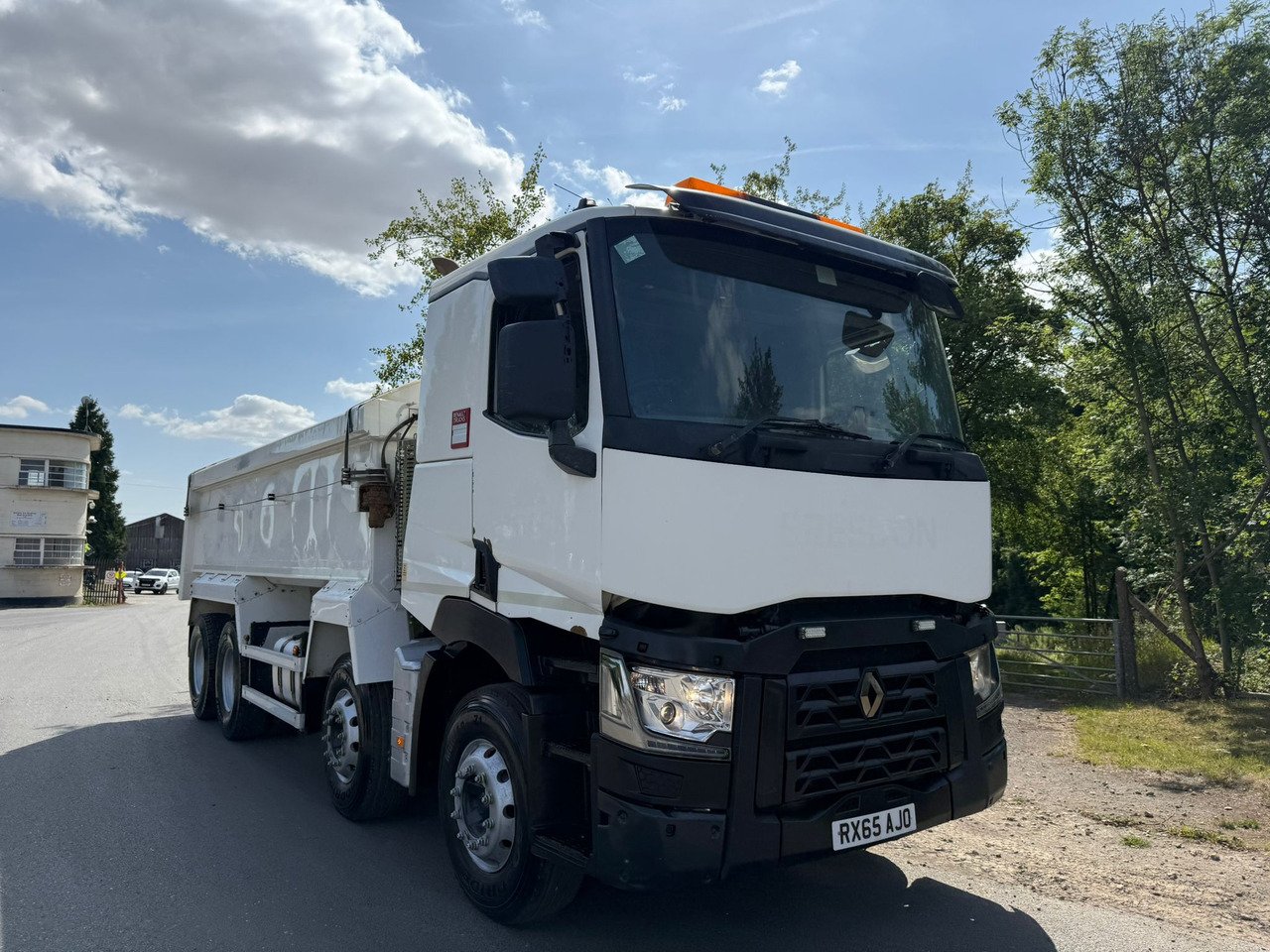 2015 Renault C380 Tipper Truck - Tipper: picture 1 2015 Renault C380 Tipper Truck - Tipper: picture 1