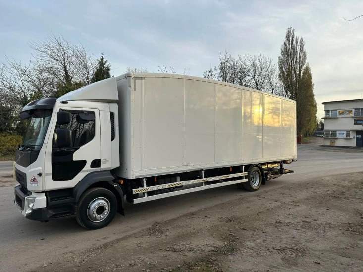 2016 Volvo FL210 Rigid Truck FVX FL - Box truck: picture 4 2016 Volvo FL210 Rigid Truck FVX FL - Box truck: picture 4