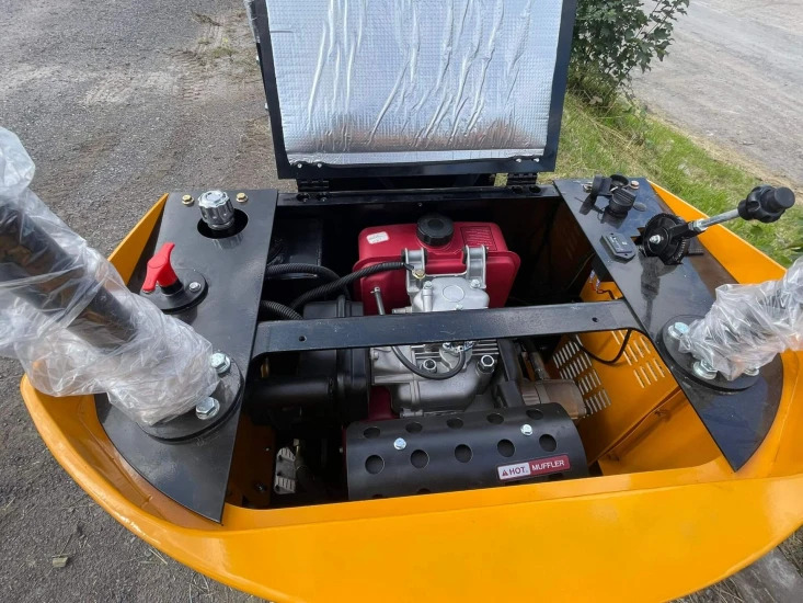 Mini excavator Mini Digger 1 Ton: picture 15