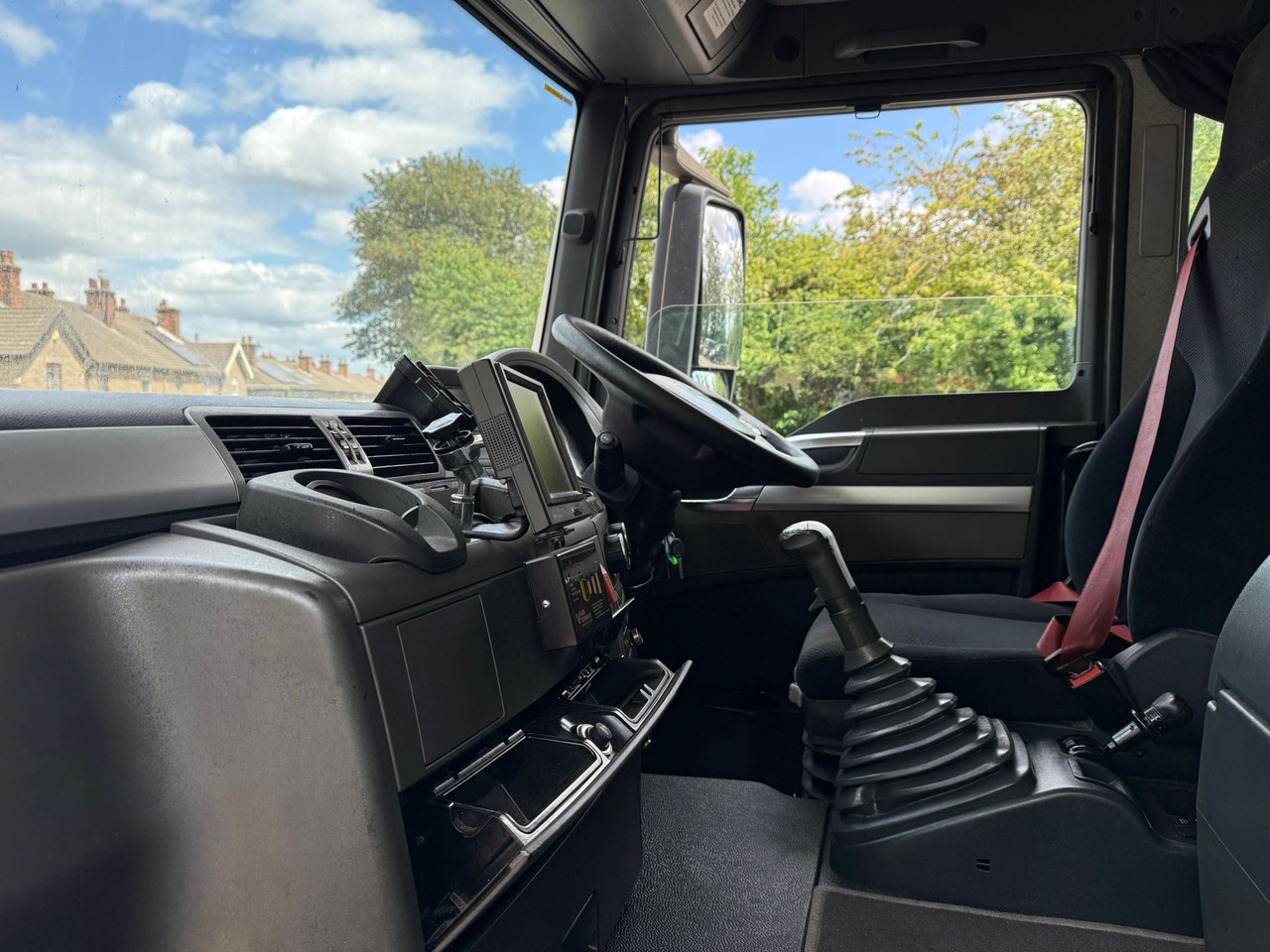 Tractor unit 2012 MAN TGS Tractor Unit: picture 22