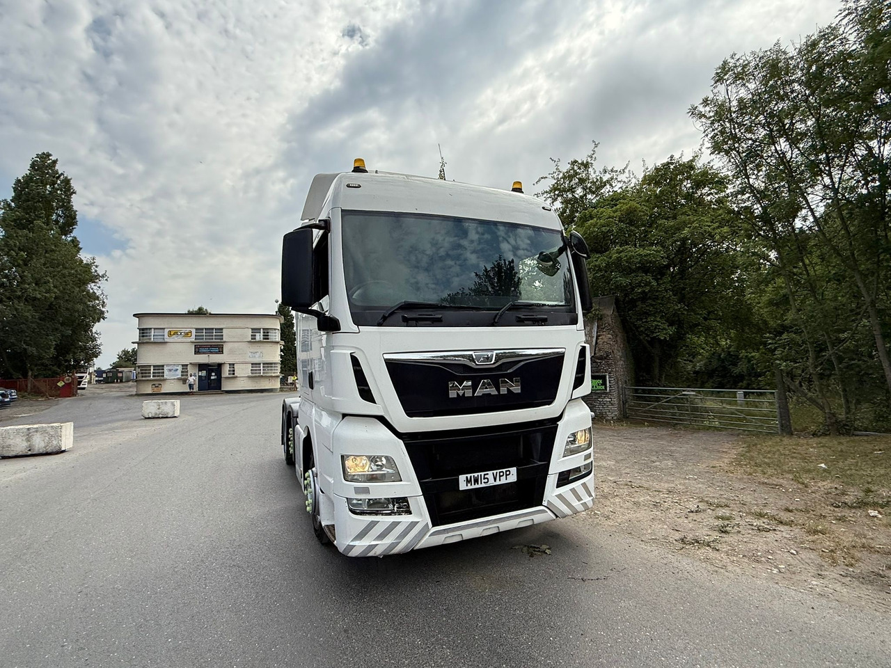 2015 MAN TGX 26 Tractor Unit - Tractor unit: picture 2 2015 MAN TGX 26 Tractor Unit - Tractor unit: picture 2
