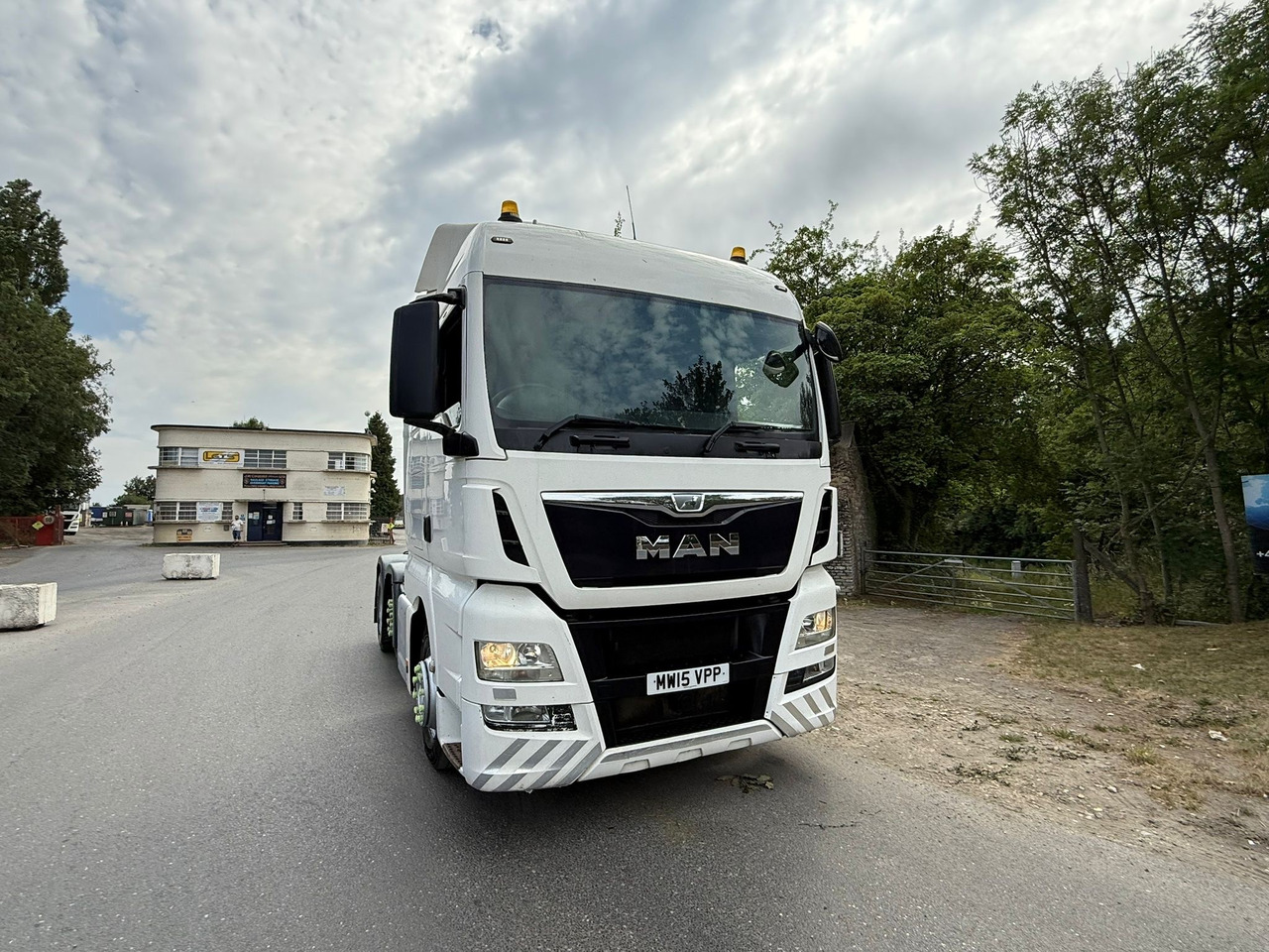 2015 MAN TGX 26 Tractor Unit - Tractor unit: picture 1 2015 MAN TGX 26 Tractor Unit - Tractor unit: picture 1