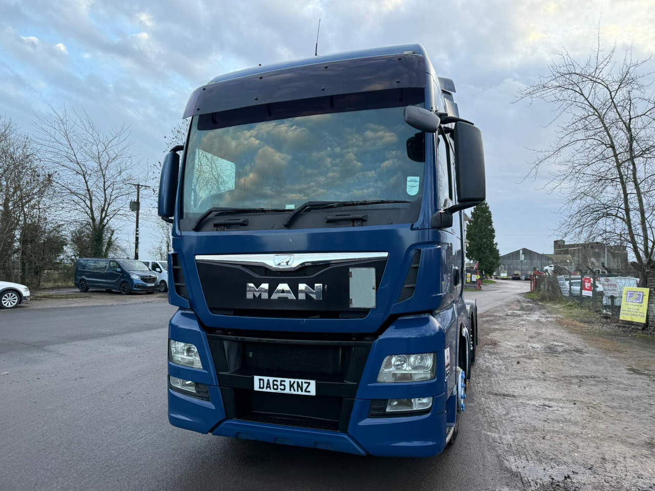 2015 MAN TGX 26 Tractor Unit - Tractor unit: picture 3 2015 MAN TGX 26 Tractor Unit - Tractor unit: picture 3