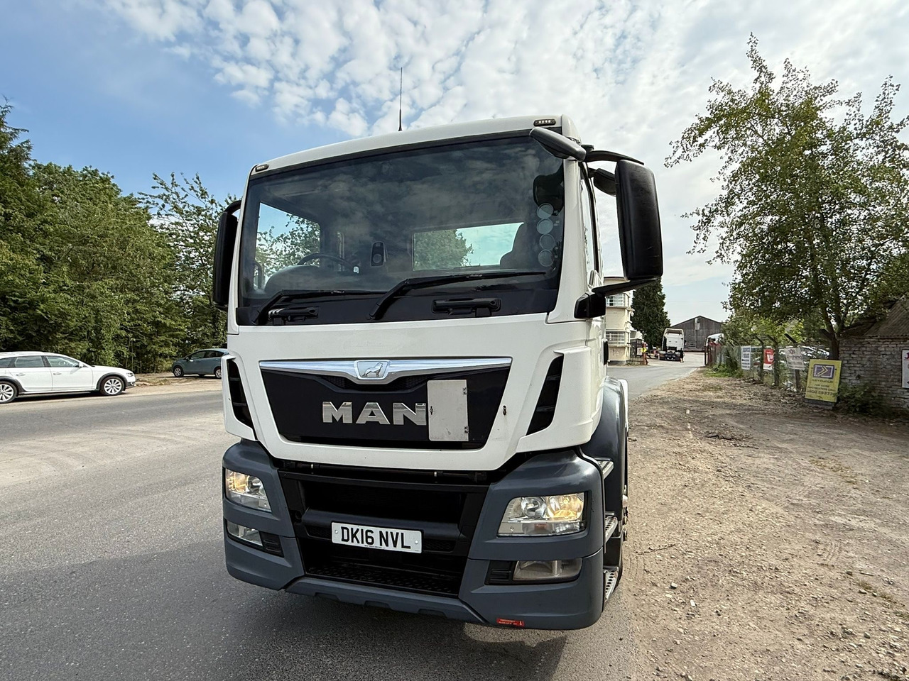 2016 MAN TGS 26 Tractor Unit - Tractor unit: picture 2 2016 MAN TGS 26 Tractor Unit - Tractor unit: picture 2