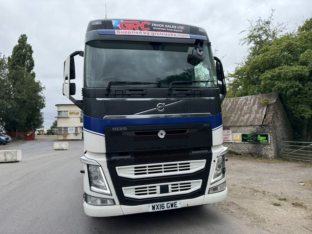 2016 Volvo FH 460 Tractor Unit - Tractor unit: picture 4 2016 Volvo FH 460 Tractor Unit - Tractor unit: picture 4