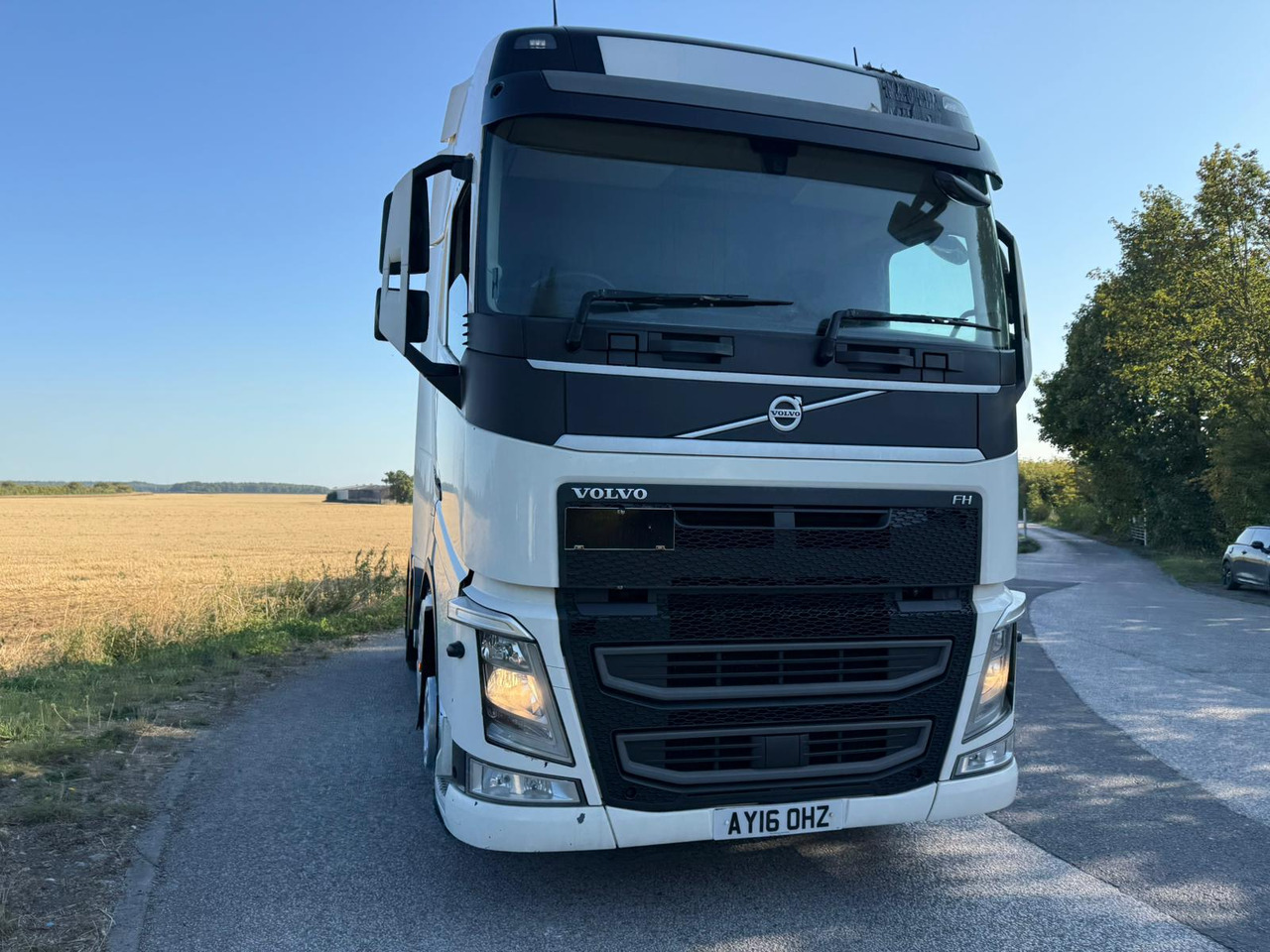 2016 Volvo FH 500 Tractor Unit - Tractor unit: picture 2 2016 Volvo FH 500 Tractor Unit - Tractor unit: picture 2