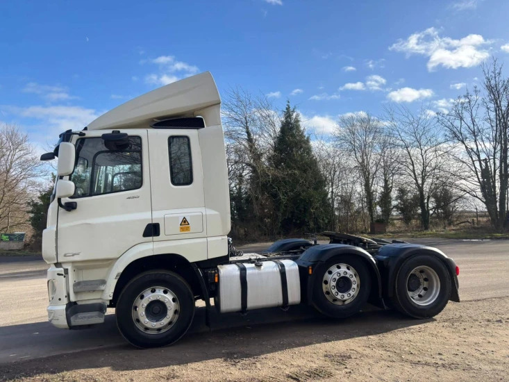 2017 DAF CF 450 Tractor Unit - Tractor unit: picture 2 2017 DAF CF 450 Tractor Unit - Tractor unit: picture 2