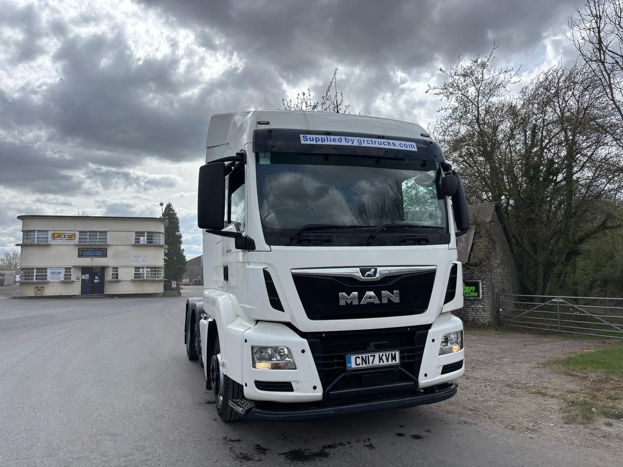 2017 MAN TGX 26 Tractor Unit - Tractor unit: picture 5 2017 MAN TGX 26 Tractor Unit - Tractor unit: picture 5