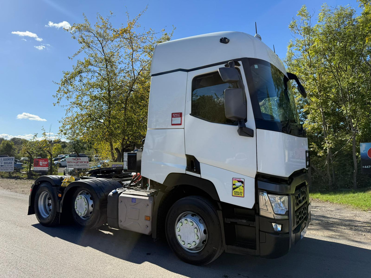 2017 Renault T480 Tractor Unit - Tractor unit: picture 5 2017 Renault T480 Tractor Unit - Tractor unit: picture 5