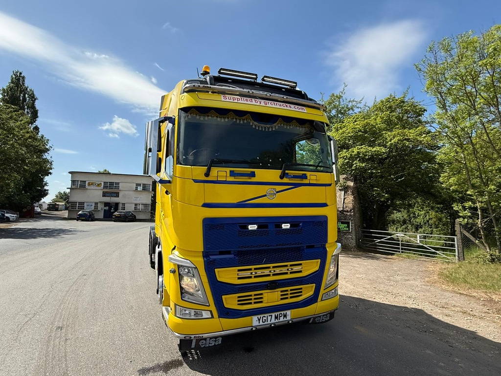 2017 Volvo FH 500 Tractor Unit - Tractor unit: picture 4 2017 Volvo FH 500 Tractor Unit - Tractor unit: picture 4