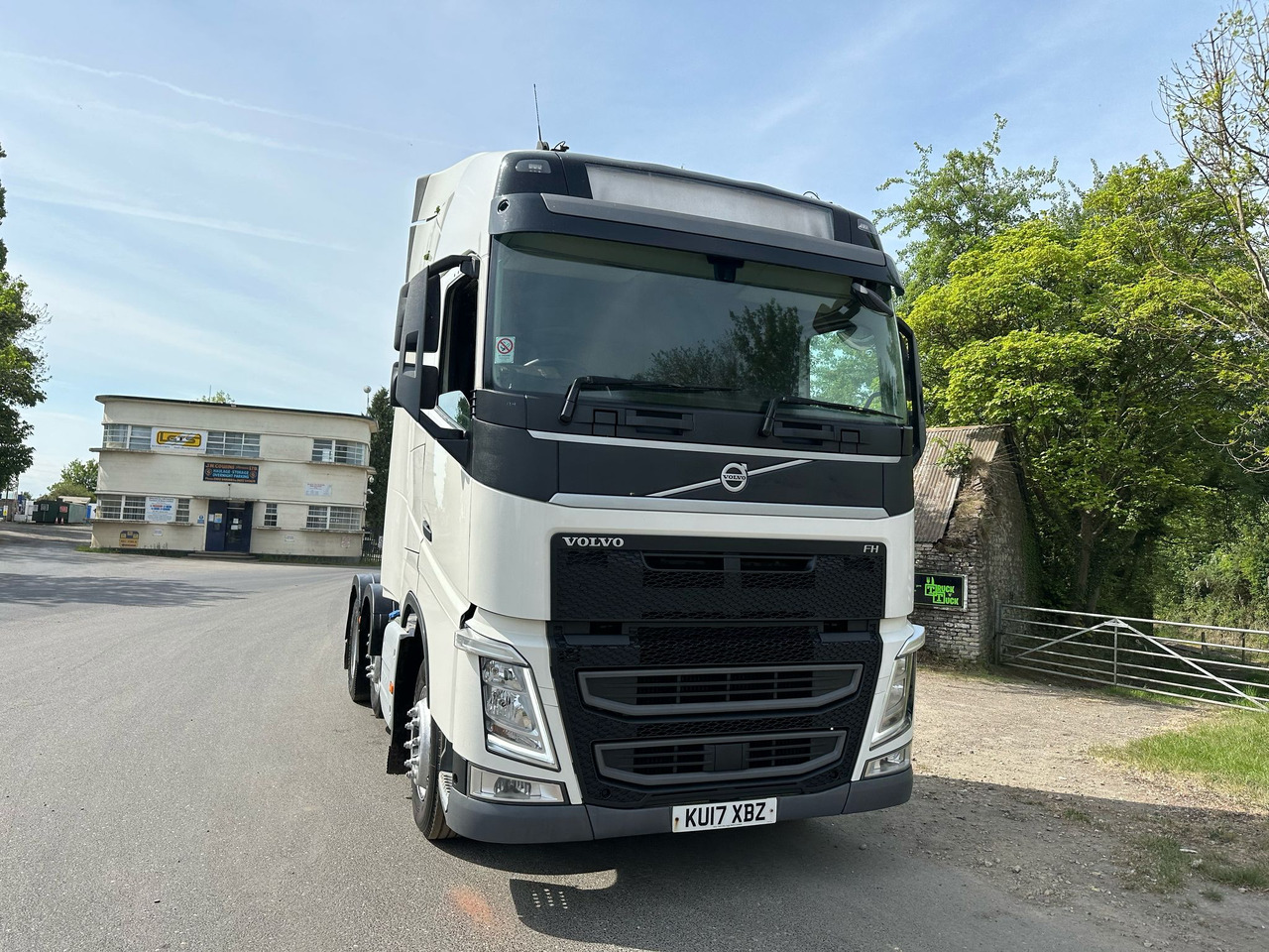 2017 Volvo FH 500 Tractor Unit VRW - Tractor unit: picture 5 2017 Volvo FH 500 Tractor Unit VRW - Tractor unit: picture 5