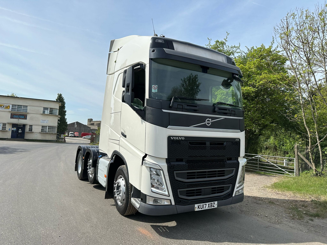 2017 Volvo FH 500 Tractor Unit VRW - Tractor unit: picture 4 2017 Volvo FH 500 Tractor Unit VRW - Tractor unit: picture 4