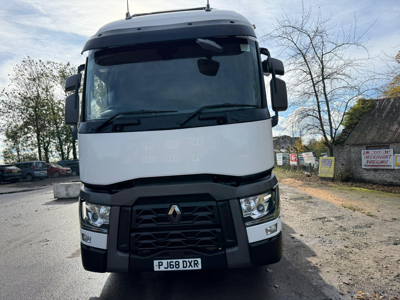 2018 Renault T480 Tractor Unit - Tractor unit: picture 2 2018 Renault T480 Tractor Unit - Tractor unit: picture 2