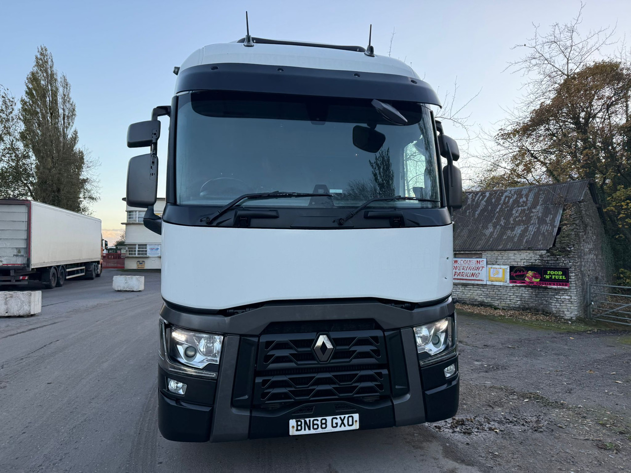 2019 Renault T480 Tractor Unit - Tractor unit: picture 2 2019 Renault T480 Tractor Unit - Tractor unit: picture 2