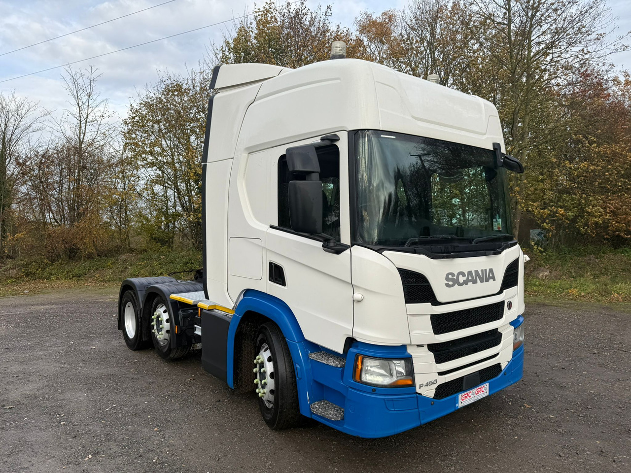 2019 Scania P450 Tractor Unit - Tractor unit: picture 1 2019 Scania P450 Tractor Unit - Tractor unit: picture 1