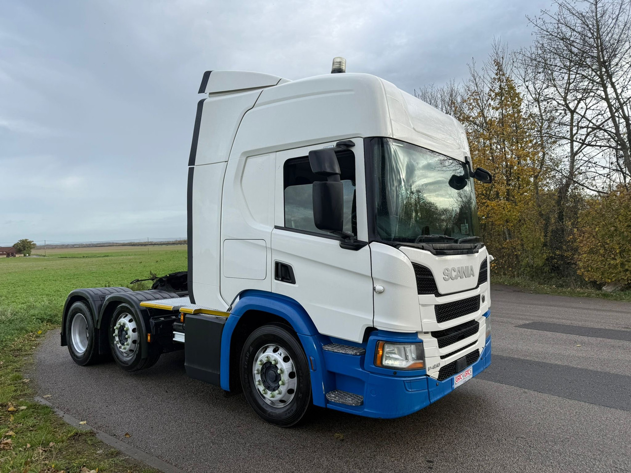 2019 Scania P450 Tractor Unit - Tractor unit: picture 1 2019 Scania P450 Tractor Unit - Tractor unit: picture 1