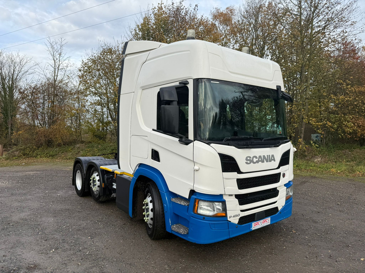 2019 Scania P450 Tractor Unit - Tractor unit: picture 2 2019 Scania P450 Tractor Unit - Tractor unit: picture 2