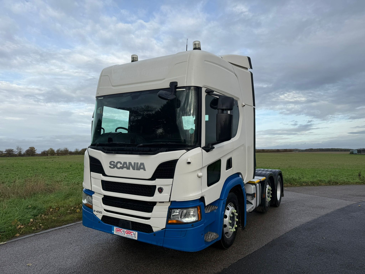 2019 Scania P450 Tractor Unit - Tractor unit: picture 2 2019 Scania P450 Tractor Unit - Tractor unit: picture 2