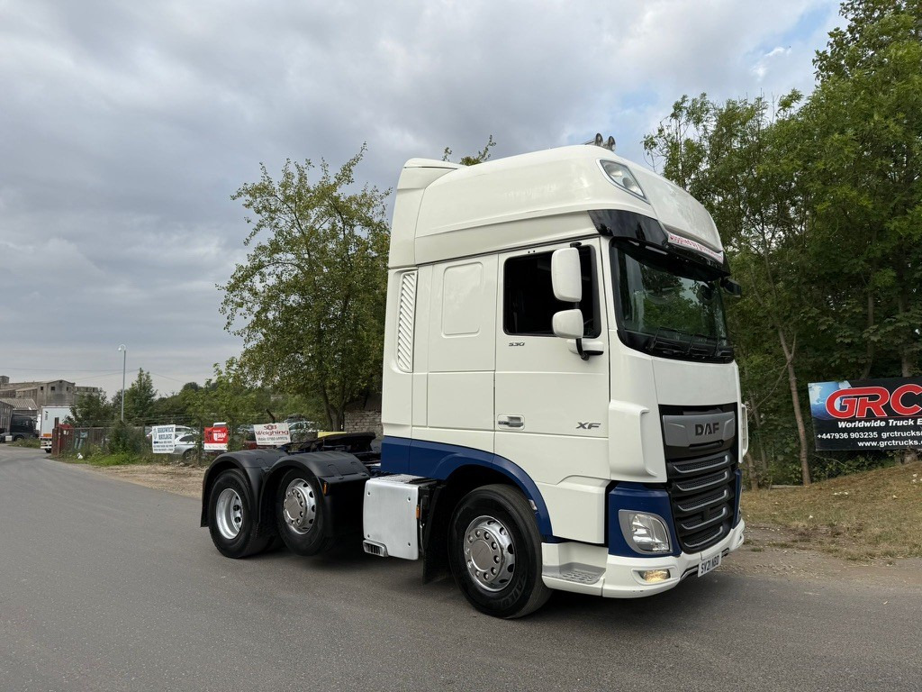 Tractor unit 2021 DAF XF 530 Tractor Unit: picture 21