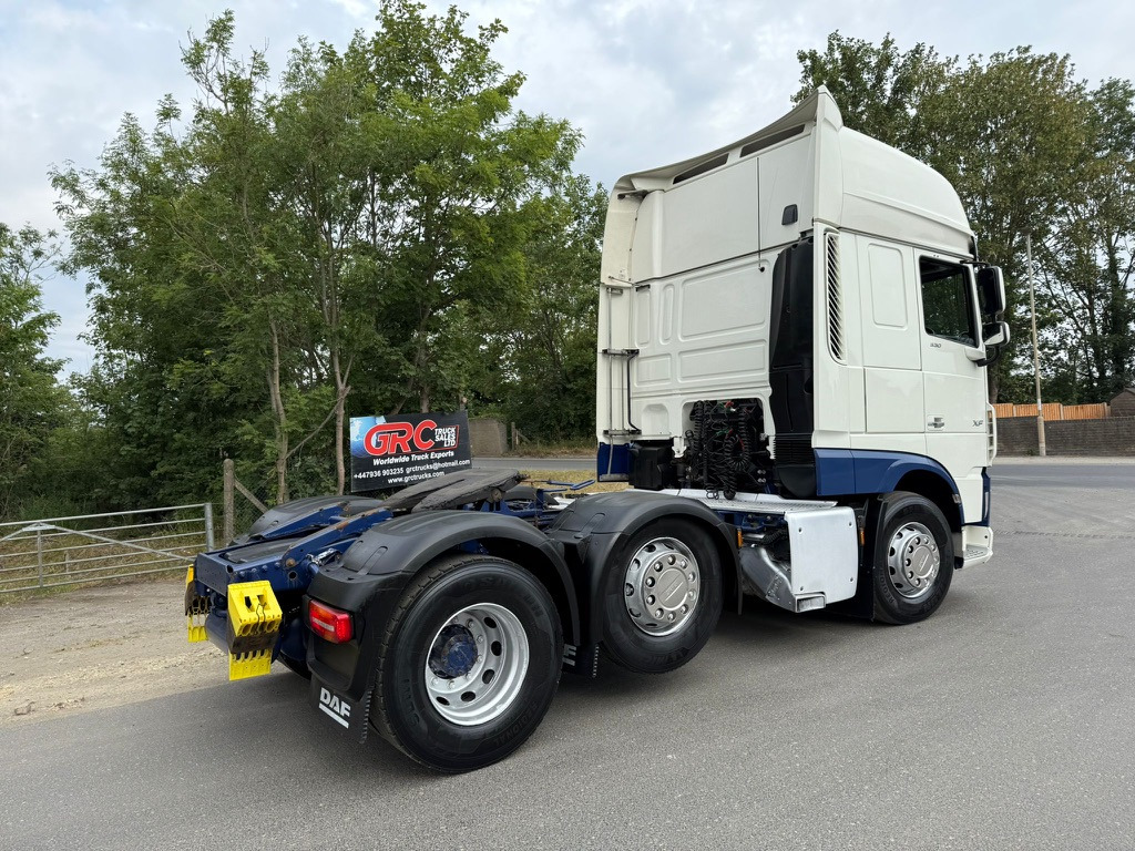 Tractor unit 2021 DAF XF 530 Tractor Unit: picture 25