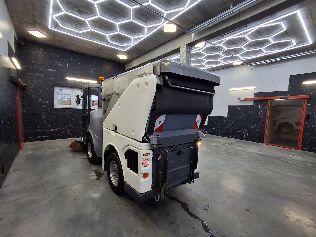 Hako Citymaster 1600 Zamiatarka Kehrmaschine Euro 6 PM2.5 - Road sweeper: picture 3 Hako Citymaster 1600 Zamiatarka Kehrmaschine Euro 6 PM2.5 - Road sweeper: picture 3