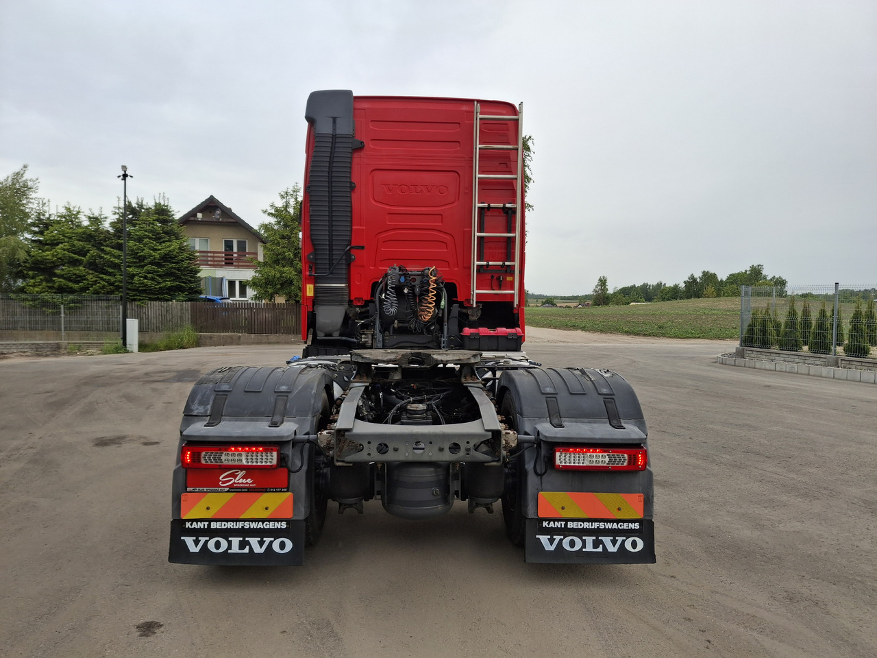 VOLVO FH 420 ADR Sattelzugmaschine Euro 6 Ciągnik Siodłowy Automat Światła LED - Tractor unit: picture 4 VOLVO FH 420 ADR Sattelzugmaschine Euro 6 Ciągnik Siodłowy Automat Światła LED - Tractor unit: picture 4