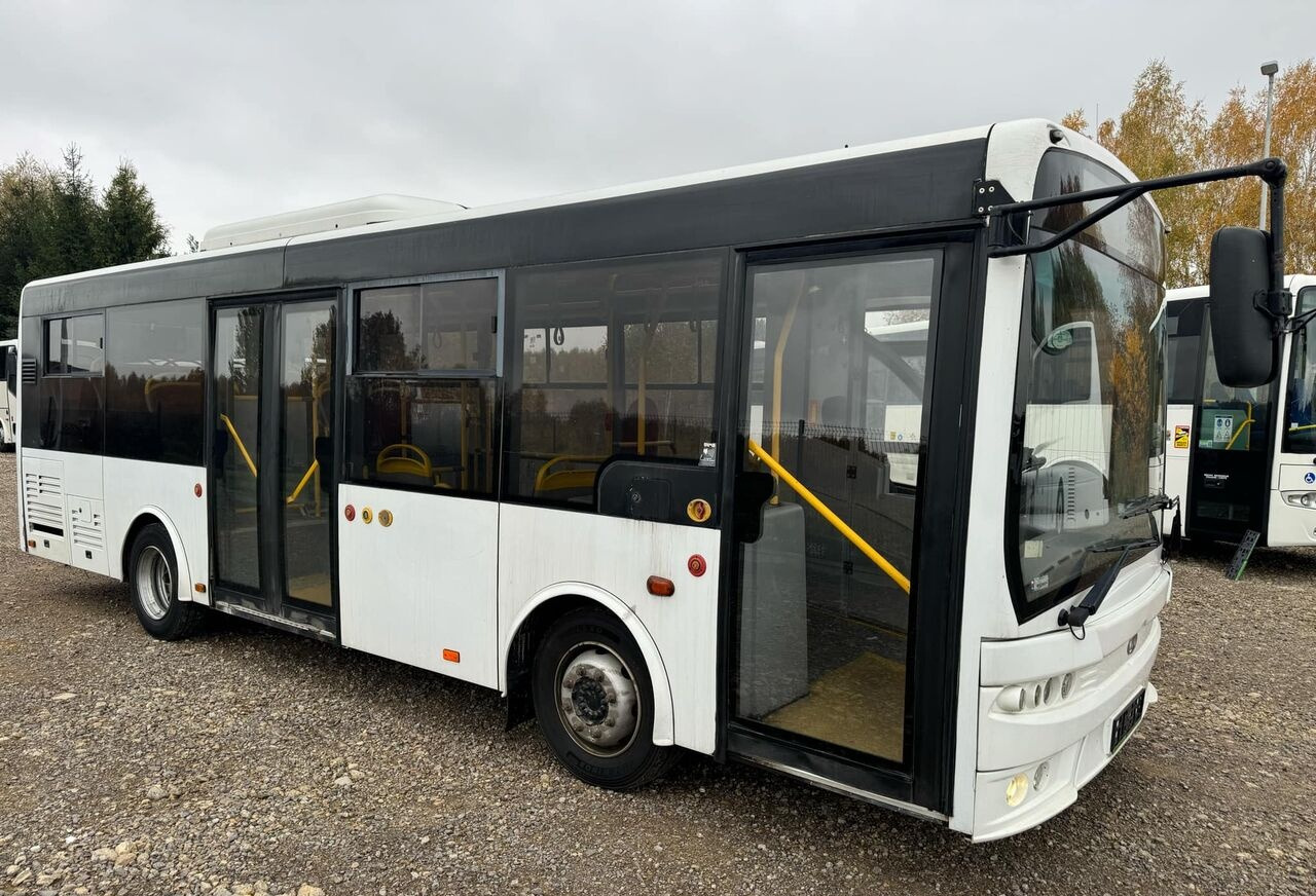 Autosan M09LE SANCITY 9LE - City bus: picture 1 Autosan M09LE SANCITY 9LE - City bus: picture 1