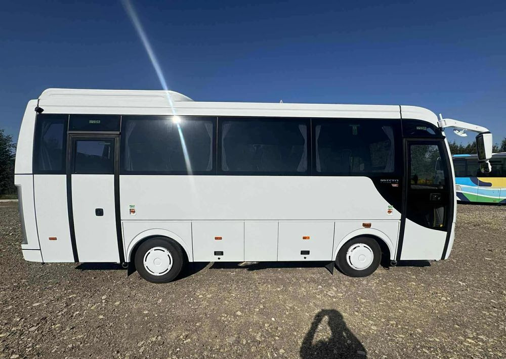 Coach Temsa Prestij: picture 8 Coach Temsa Prestij: picture 8