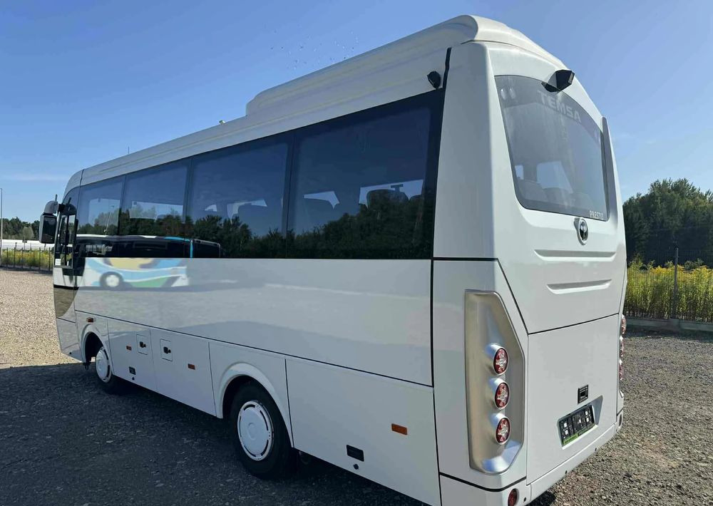 Coach Temsa Prestij: picture 7 Coach Temsa Prestij: picture 7