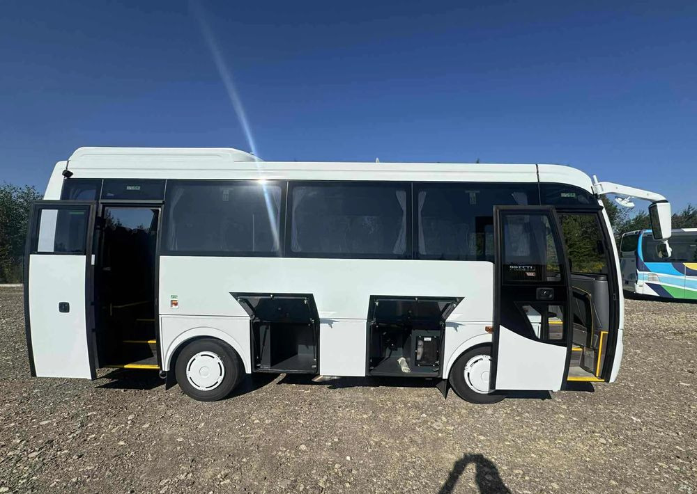 Coach Temsa Prestij: picture 10 Coach Temsa Prestij: picture 10