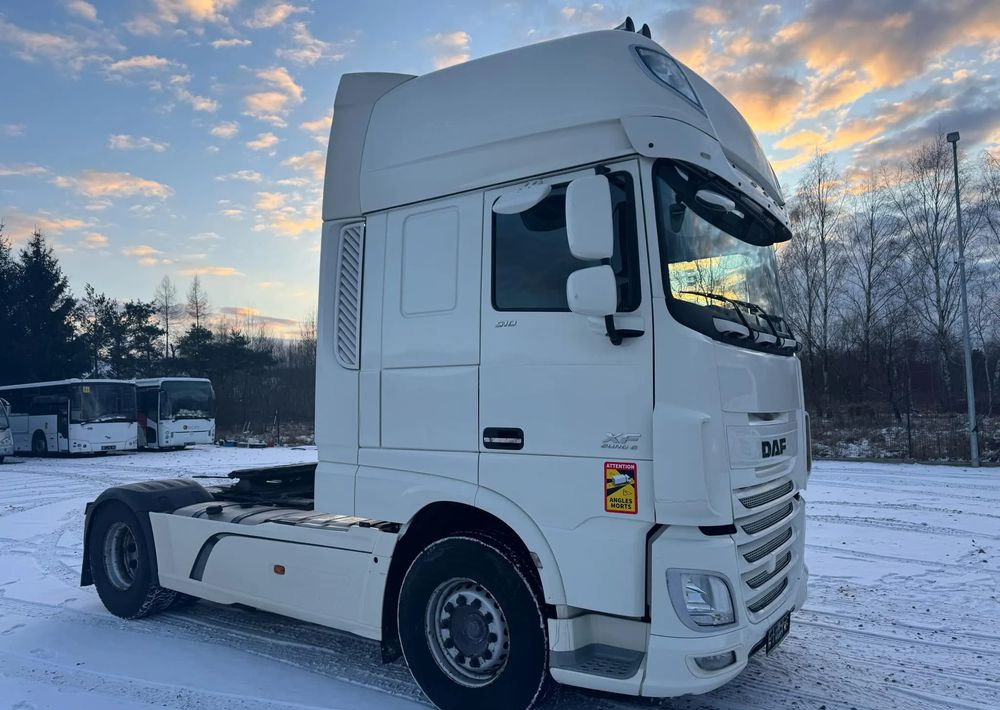 DAF XF 510 FT - Tractor unit: picture 2 DAF XF 510 FT - Tractor unit: picture 2