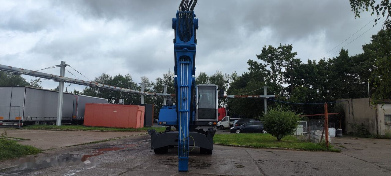 Fuchs MHL 340 D FQC magnet generator - Waste/ Industry handler: picture 3 Fuchs MHL 340 D FQC magnet generator - Waste/ Industry handler: picture 3