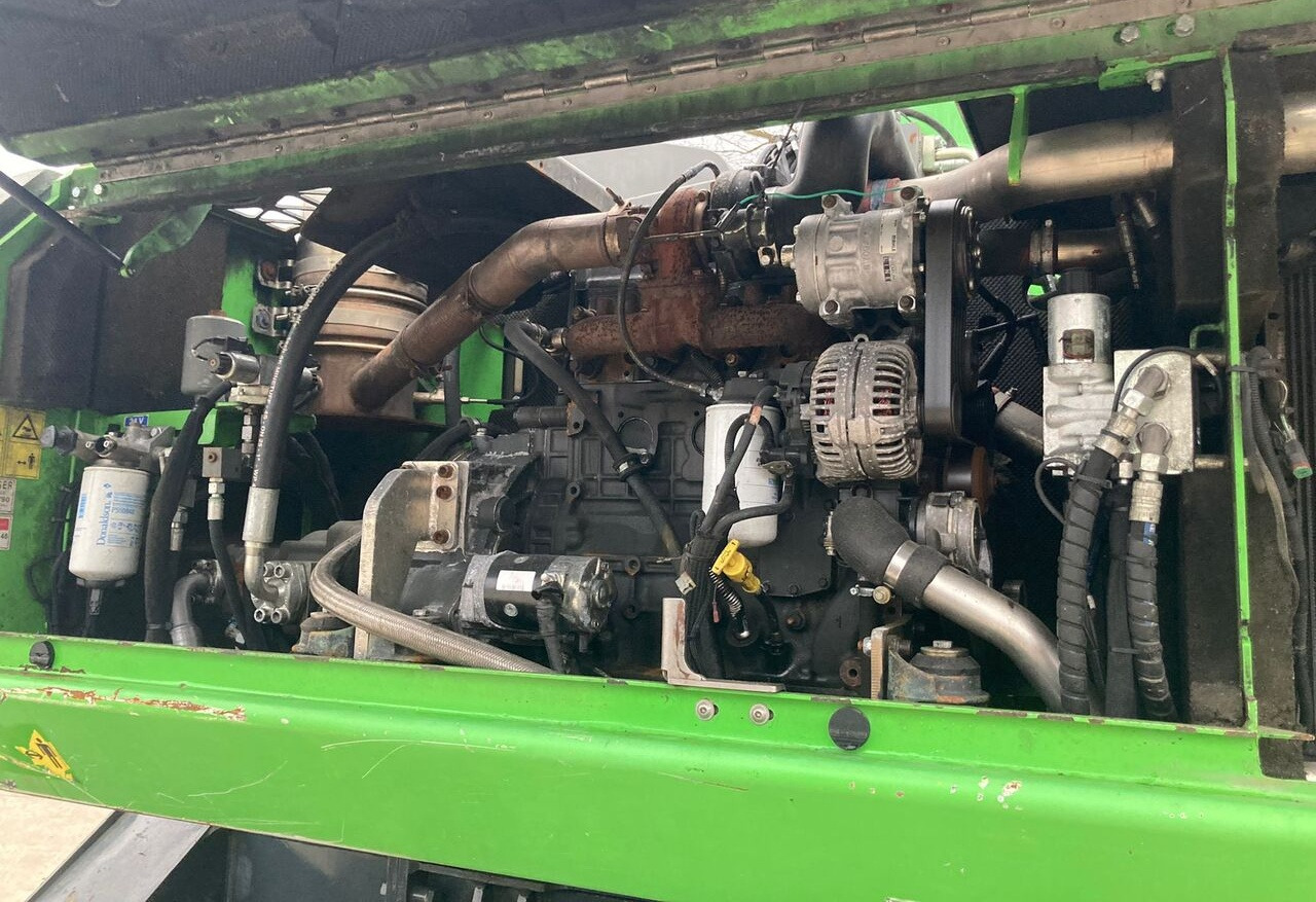 Leasing of Sennebogen 818 M Sennebogen 818 M: picture 14