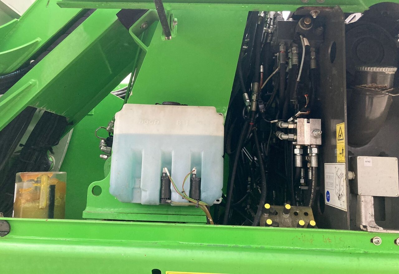 Leasing of Sennebogen 818 M Sennebogen 818 M: picture 17