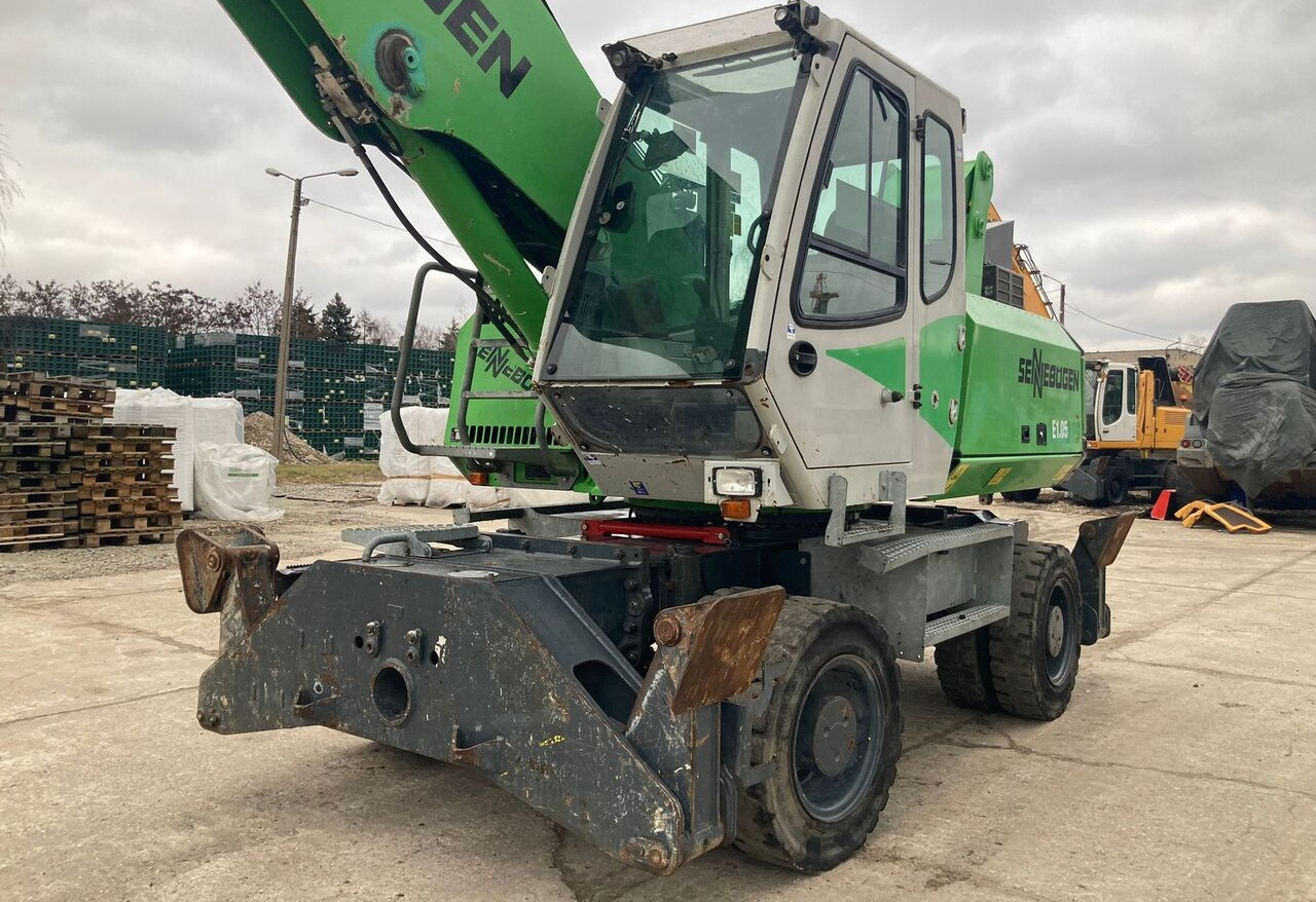 Leasing of Sennebogen 818 M Sennebogen 818 M: picture 8